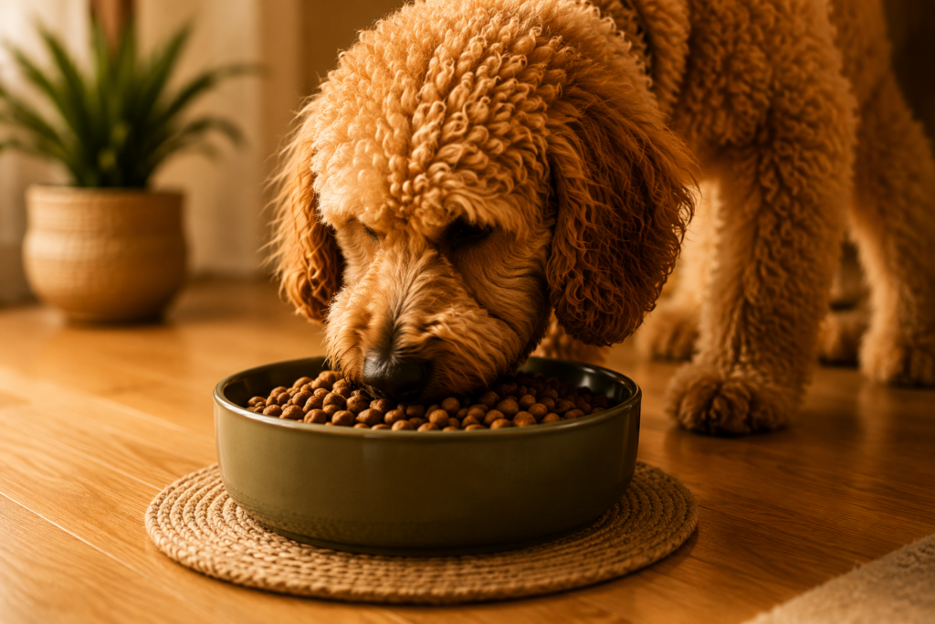 Futteranalyse für Hunde und Katzen
