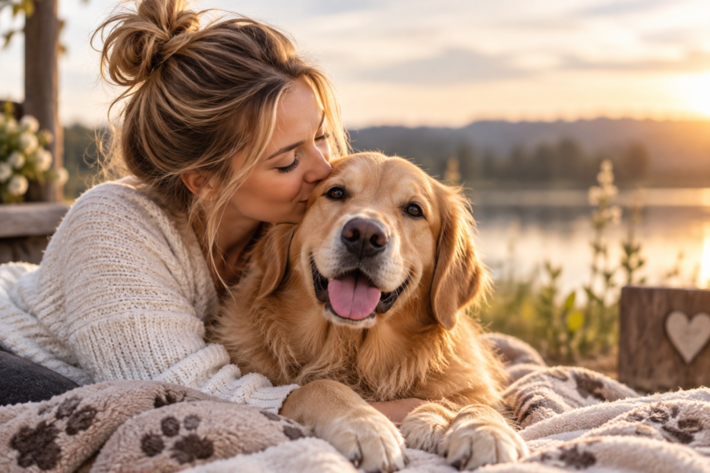Hundeversicherung vergleichen – welcher Schutz passt zu meinem Hund? Hundeversicherung vergleichen – Hund und Halterin