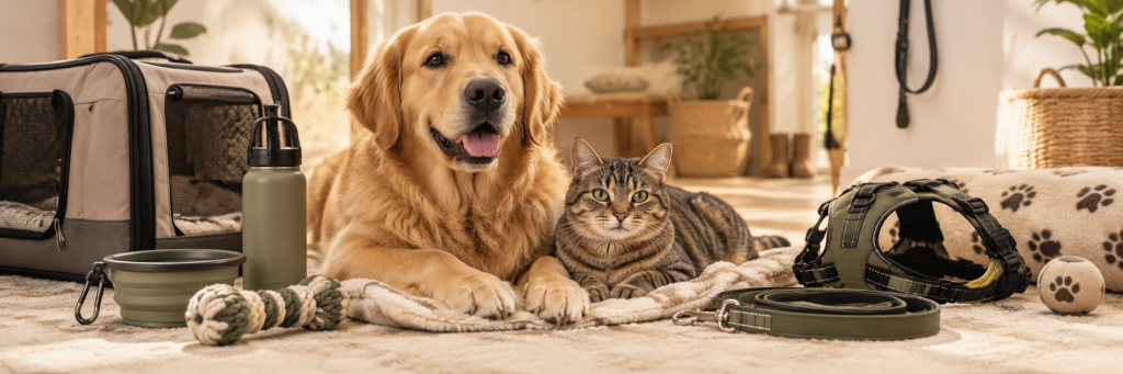 zubehoer sicherheit hund katze fellnasenberatung